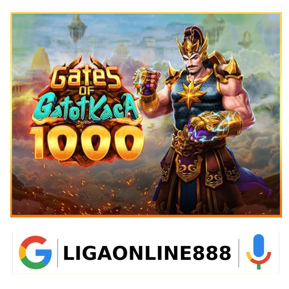 LIGAONLINE888: Panduan Bermain Game Gates of Gatot Kaca 1000 Auto Petir